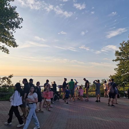 Osrodek Promenada- Domki Jastrzębia Góra Екстериор снимка