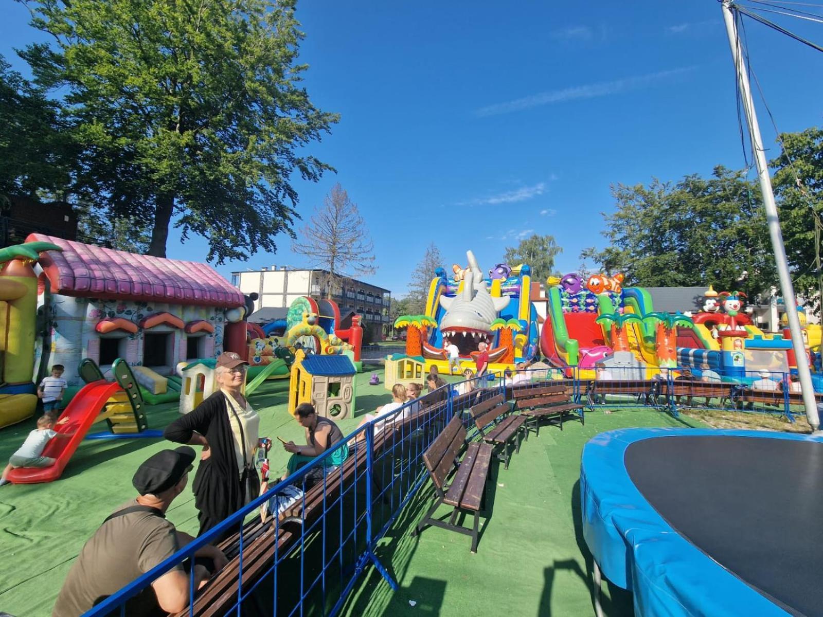 Osrodek Promenada- Domki Jastrzębia Góra Екстериор снимка