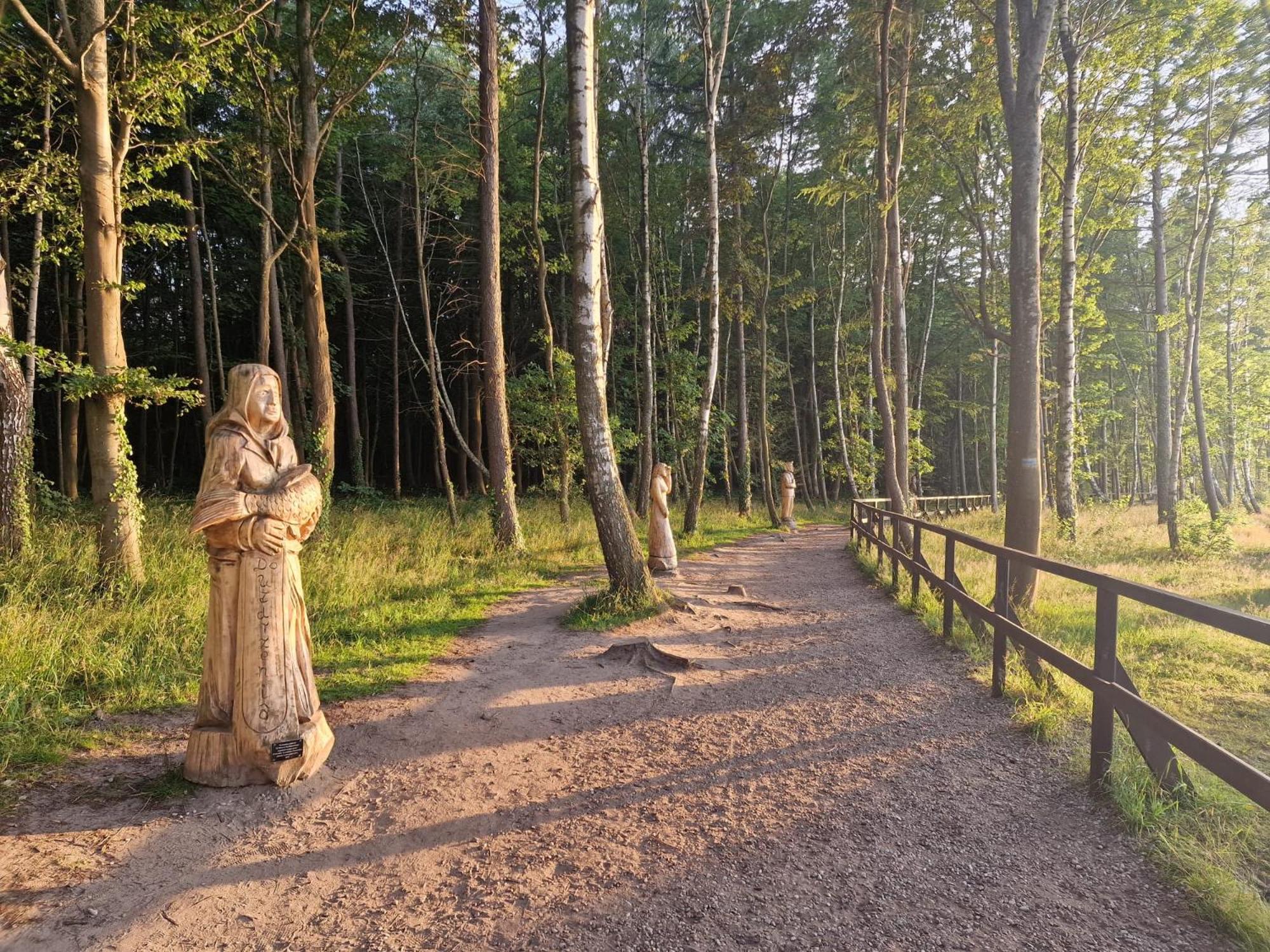 Osrodek Promenada- Domki Jastrzębia Góra Екстериор снимка