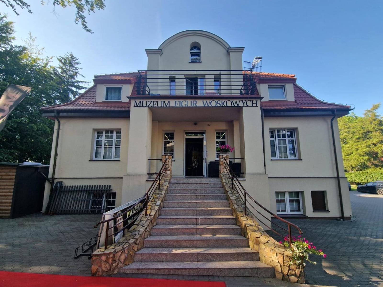 Osrodek Promenada- Domki Jastrzębia Góra Екстериор снимка